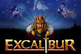 Интересный игровой автомат Риобет — Excalibur